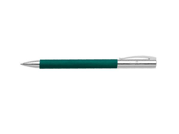 Kugelschreiber Faber-Castell Ambition Soft Teal