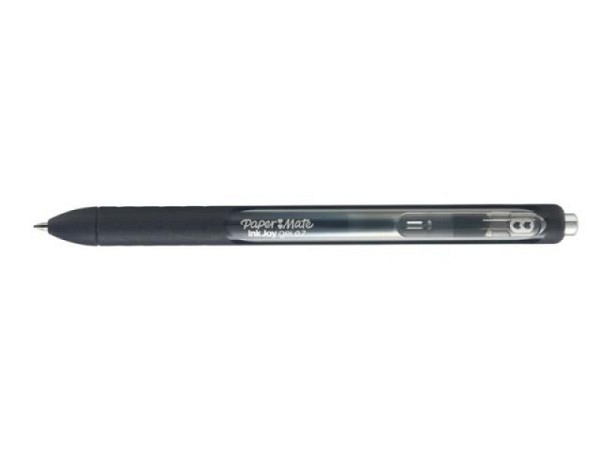 Kugelschreiber Papermate Inkjoy Gel schwarz
