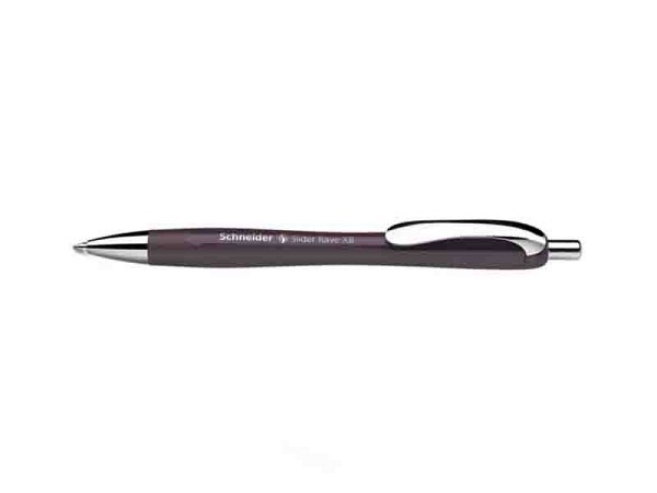 Kugelschreiber Schneider Slider Rave XB plum