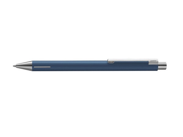 Kugelschreiber Lamy Econ indigo matt