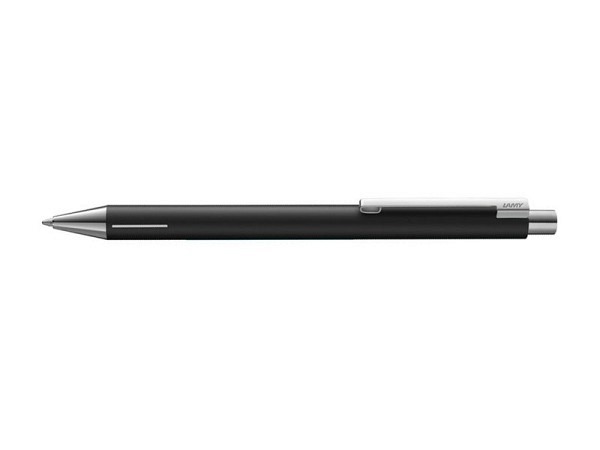 Kugelschreiber Lamy Econ black matt