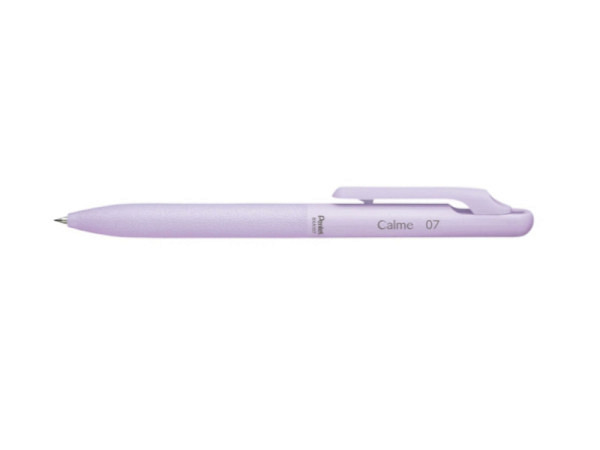 Kugelschreiber Pentel Calme 0,7 lila