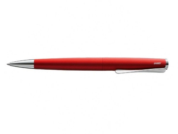 Kugelschreiber Lamy Studio royalred 