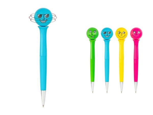 Kugelschreiber Trendhaus Spinning Ballpen