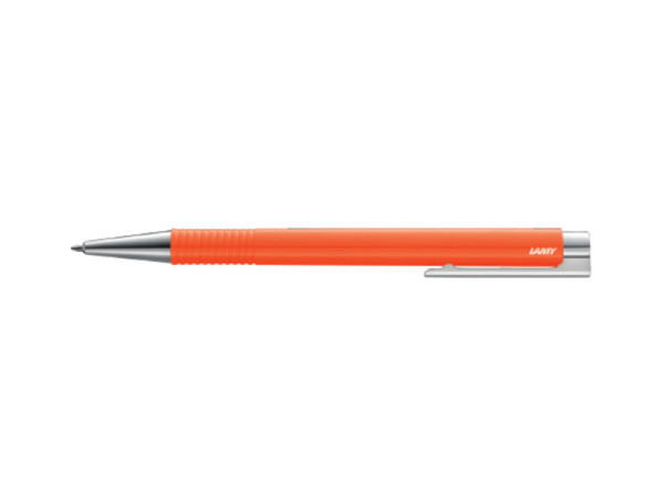 Kugelschreiber Lamy Logo M+ neonorange