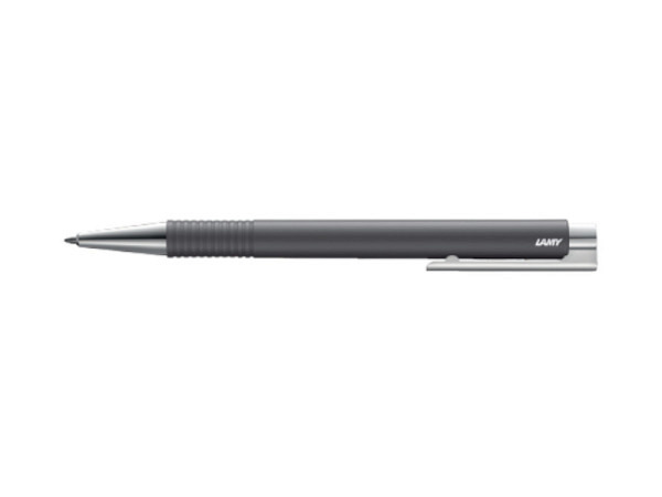 Kugelschreiber Lamy Logo M+ anthracite