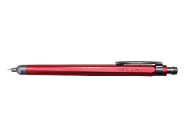 Roller Ohto GS01-G5 rot 0,5mm