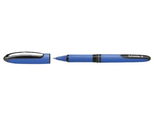 Roller Schneider One Hybrid 0,3mm schwarz