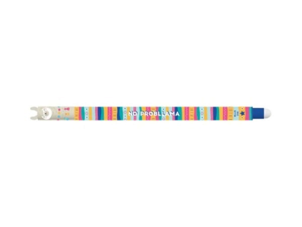 Roller Legami Gelstift Llama blau
