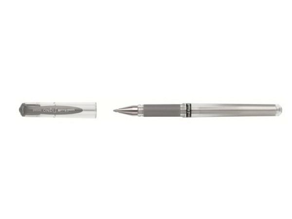 Roller Uniball Signo UM-153GS silber