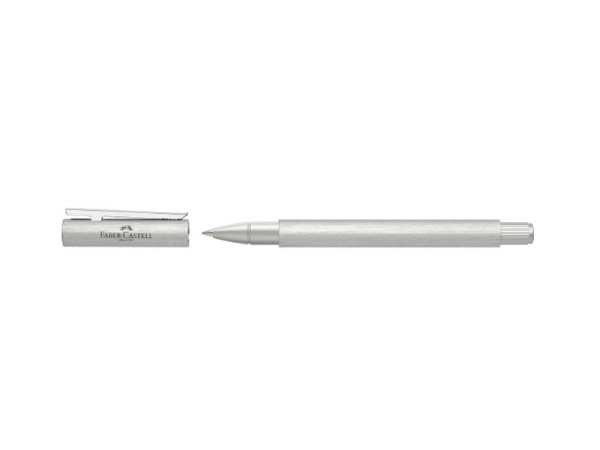 Roller Faber-Castell Neo Slim Aluminium silver glint