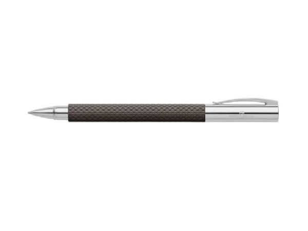Roller Faber-Castell Ambition Black Sand, mit Kappe
