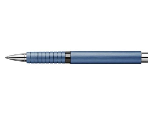Roller Faber-Castell Essentio Aluminium blau