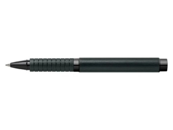 Roller Faber-Castell Essentio Aluminium schwarz