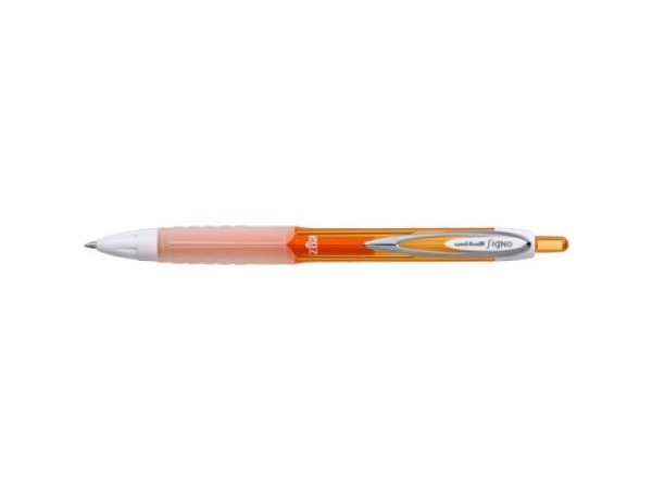 Roller Uniball Signo UMN-207F orange, Strichbreite 0,4mm