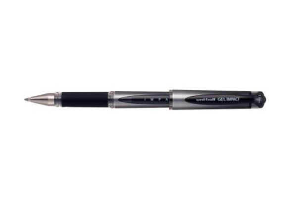 Roller Uniball Gel Impact UM-153S 0,7mm schwarz