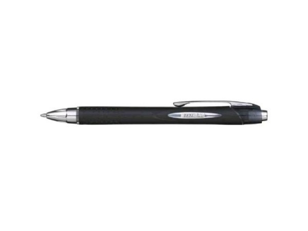 Roller Uniball Jetstream SXN-210 schwarz mit Druckmechanik