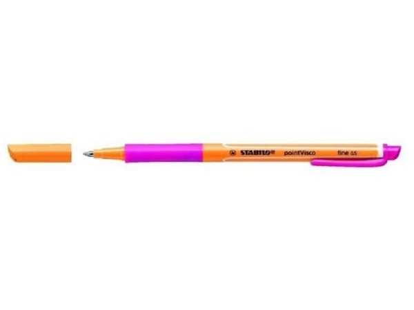 Roller Stabilo pointVisco, Rollerball pink