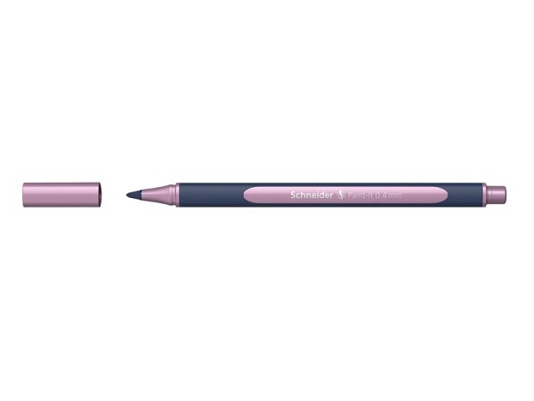 Roller Schneider Metallic Rose