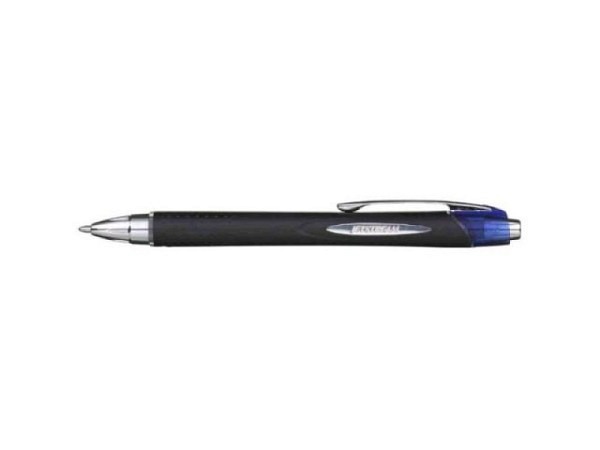 Roller Uniball Jetstream SXN-210 blau mit Druckmechanik
