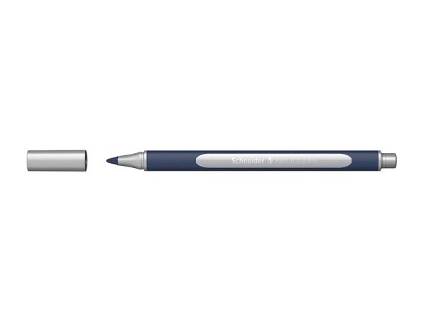 Roller Schneider Metallic Silber