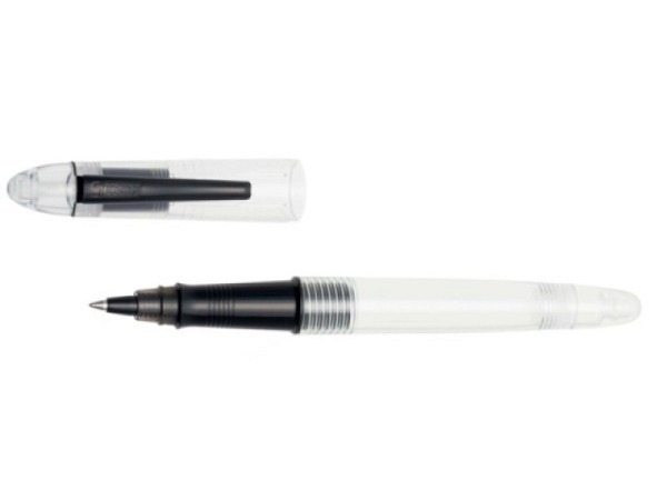 Roller Super5 iR transparent farblos F