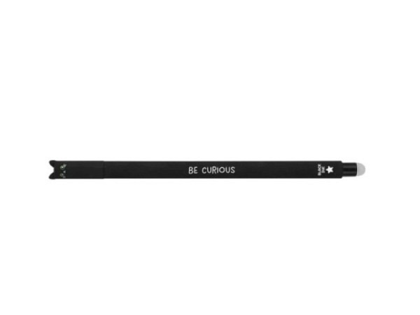 Roller Legami Gelstift Kitty schwarz