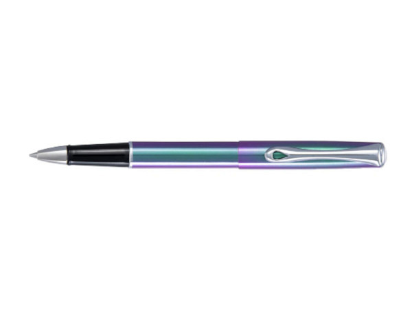 Roller Diplomat Traveller Funky Petrol
