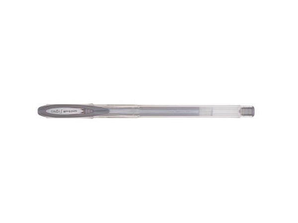 Roller Uniball Signo UM-120NM Noble Metallic silber