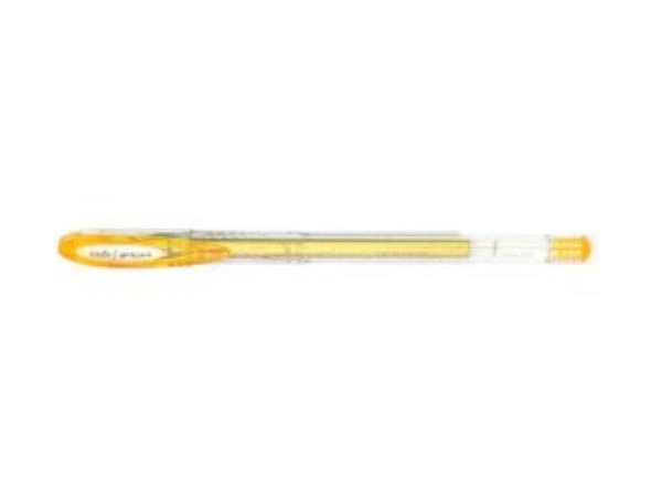 Roller Uniball Signo UM-120SP Sparkling gold