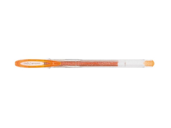 Roller Uniball Signo UM-120SP Sparkling orange