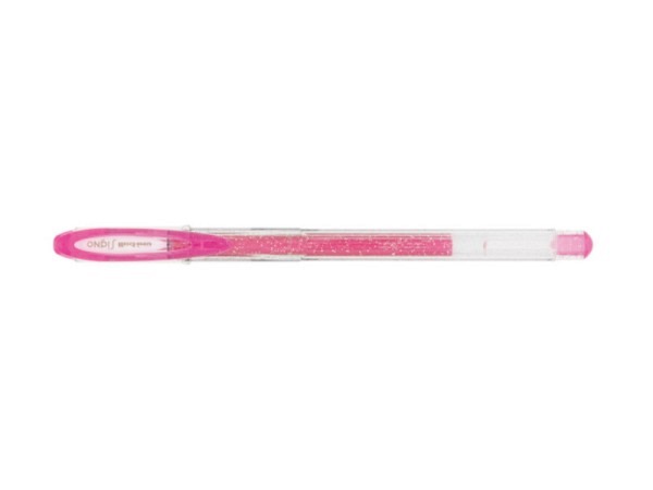 Roller Uniball Signo UM-120SP Sparkling rosa
