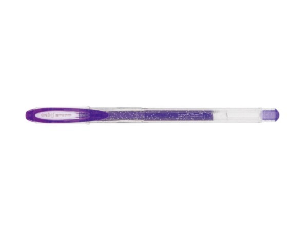 Roller Uniball Signo UM-120SP Sparkling violett