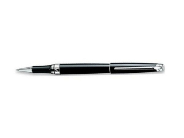 Roller Caran dAche Léman Ebony Ebenholzschw. glanz, versilb.
