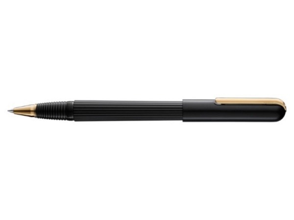 Roller Lamy Imporium black-gold