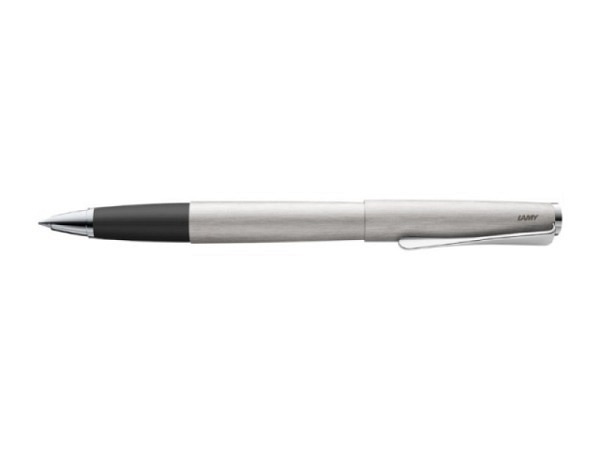 Roller Lamy Studio Edelstahl brushed