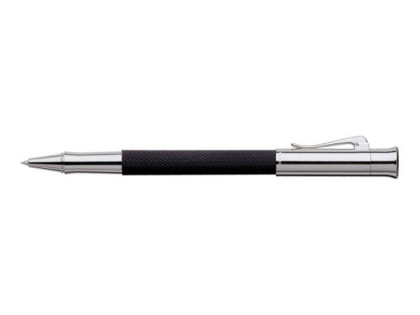 Roller Graf von Faber-Castell Guilloche schwarz