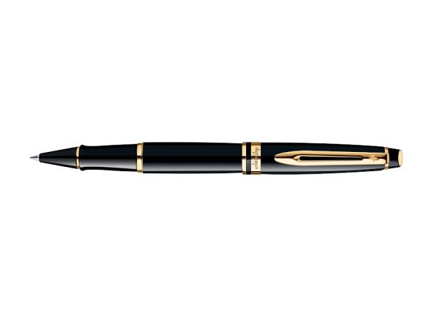 Roller Waterman Expert Lack Black G.C. 
