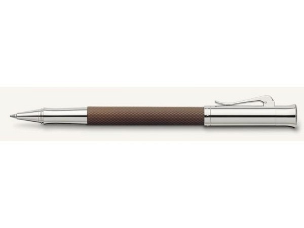 Roller Graf von Faber-Castell Guilloche Cognac
