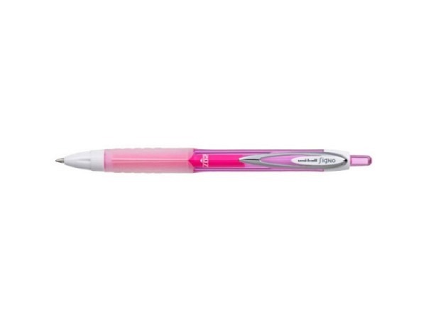 Roller Uniball Signo UMN-207F rosa, Strichbreite 0,4mm