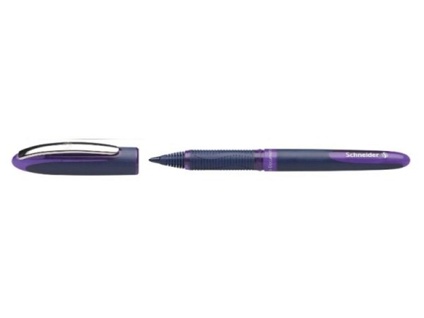 Roller Schneider One Business violett 0,6mm