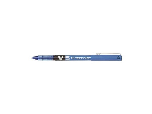 Roller Pilot Hi-Tecpoint V5 violett 0,3mm