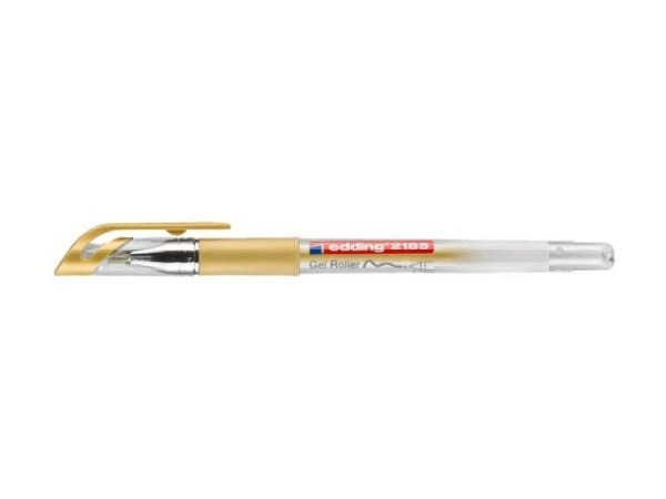 Roller Edding 2185 Crystall Jelly gold