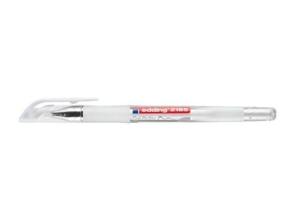 Roller Edding 2185 Crystall Jelly weiss