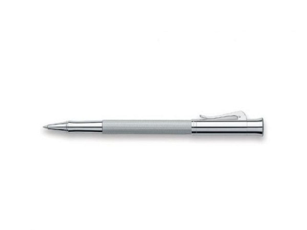 Roller Graf von Faber-Castell Guilloche rhodiniert