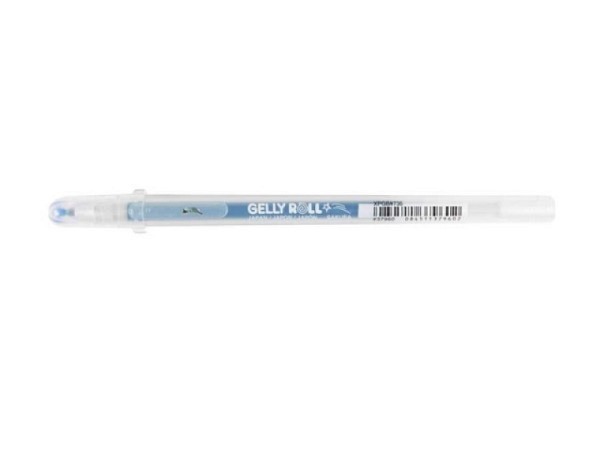 Roller Sakura Gelly Roll Stardust Stift blau 36