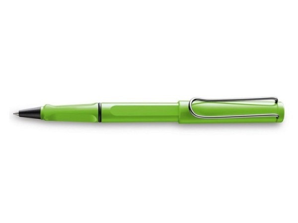 Roller Lamy Safari grün glanz