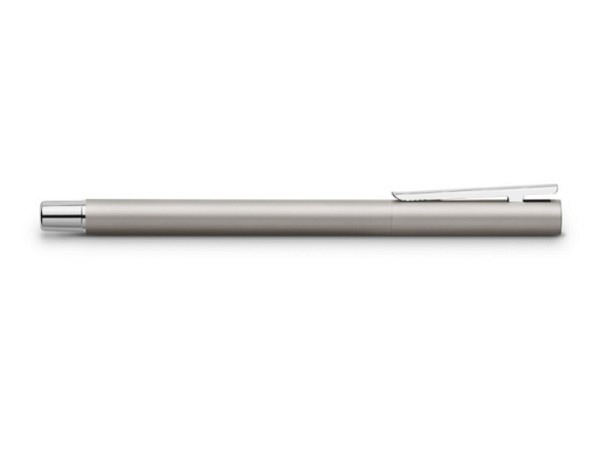 Roller Faber-Castell Neo Slim Edelstahl matt