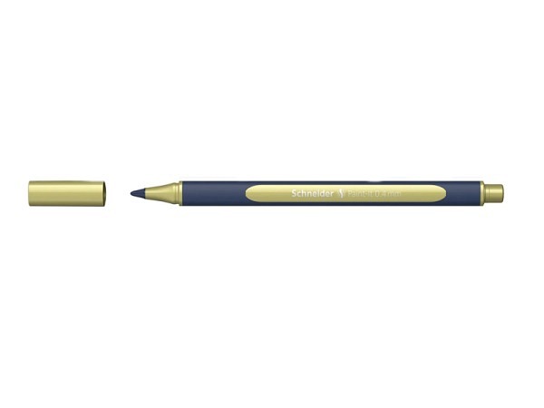 Roller Schneider Metallic Gold
