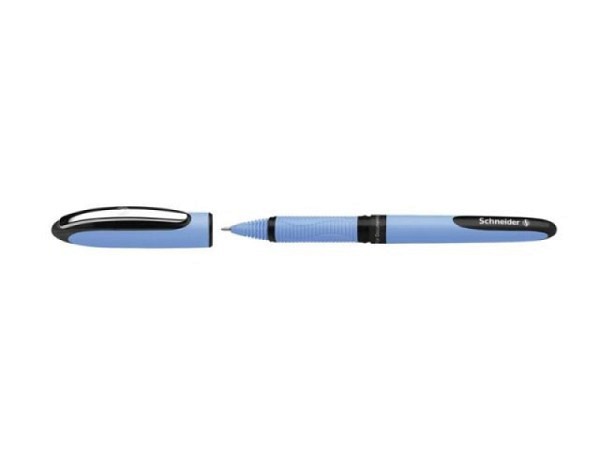 Roller Schneider One Hybrid N schwarz 0,5mm